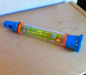 Tub Tunes - Water Whistle