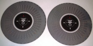 Optigan Discs