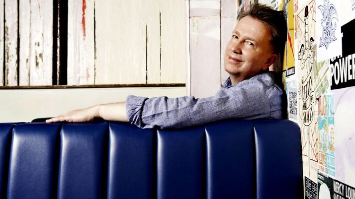 Tom Robinson BBC Radio 6 Music