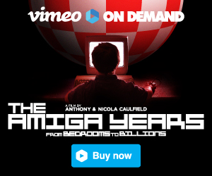 The Amiga Years Vimeo