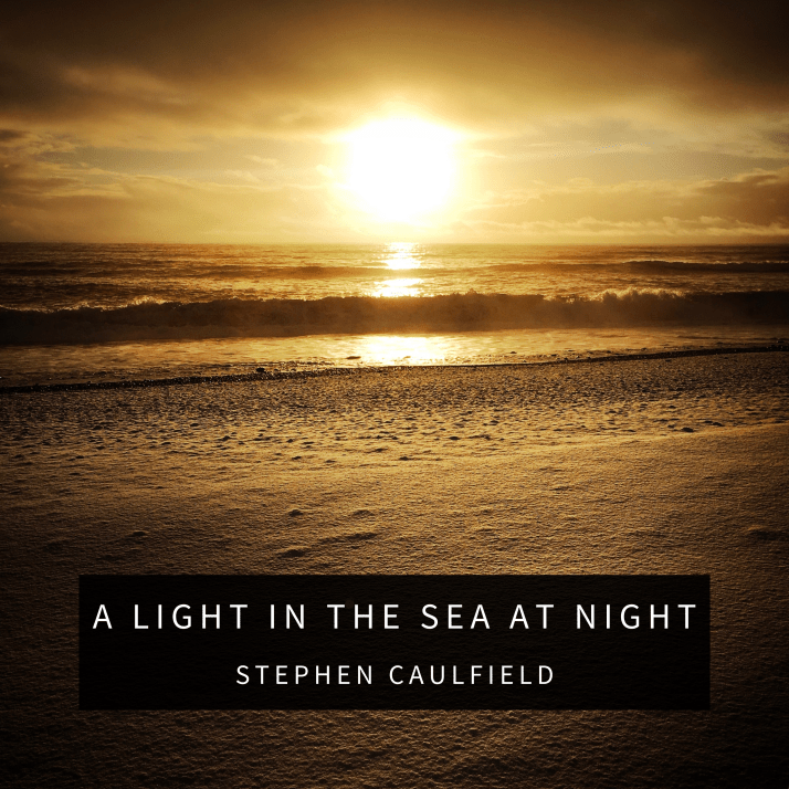 2 A Light In The Sea At Night